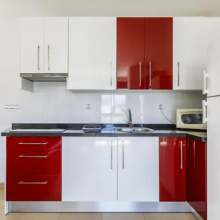 A&n Mediterranean Coast Hideout Apartment *
