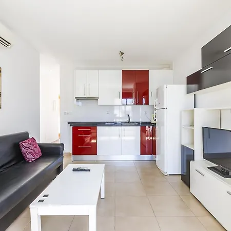 A&n Mediterranean Coast Hideout Apartment *