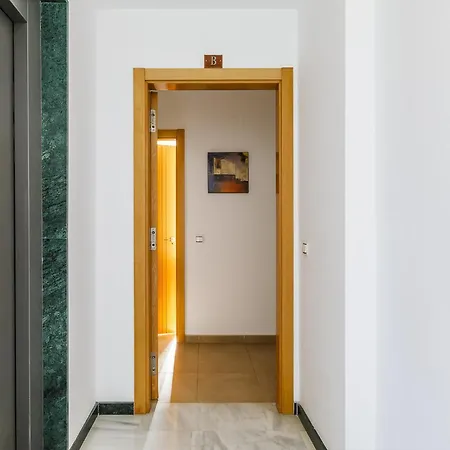 Apartment A&n Mediterranean Coast Hideout *