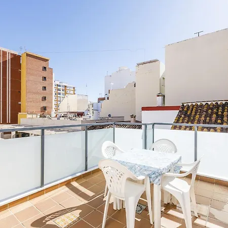 Apartment A&n Mediterranean Coast Hideout