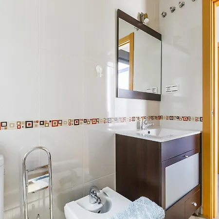 A&n Mediterranean Coast Hideout Apartment