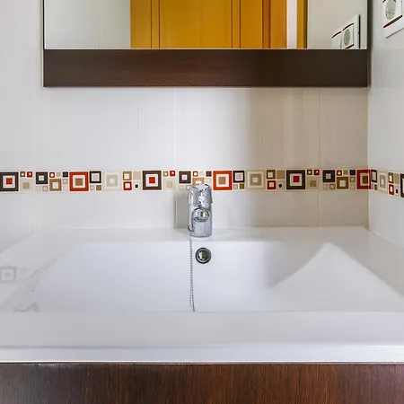 A&n Mediterranean Coast Hideout Apartment *