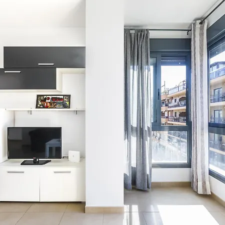 A&n Mediterranean Coast Hideout Torre Del Mar