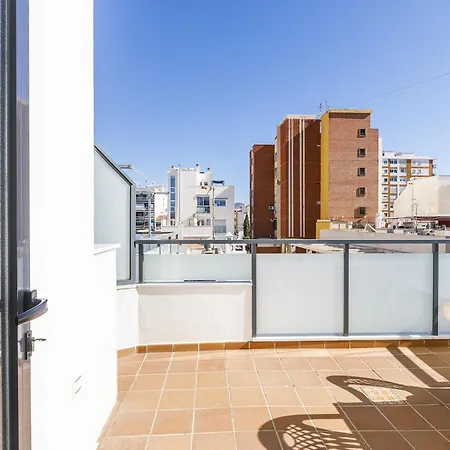 Apartment A&n Mediterranean Coast Hideout *
