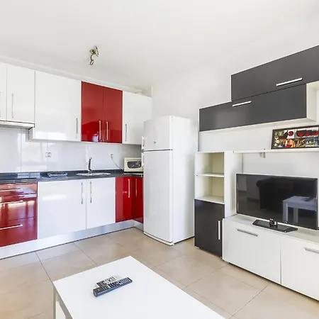 A&n Mediterranean Coast Hideout Apartment