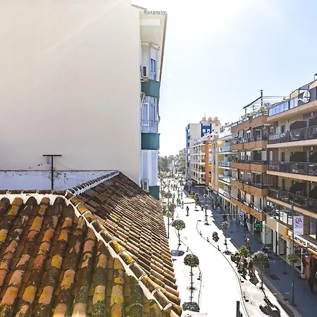 A&n Mediterranean Coast Hideout Apartment
